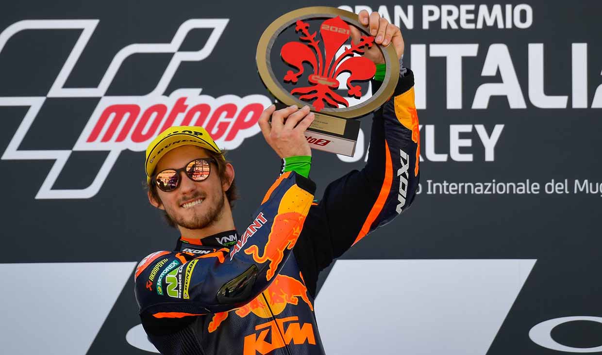 Remy Gardner Naik Kelas Ke MotoGP